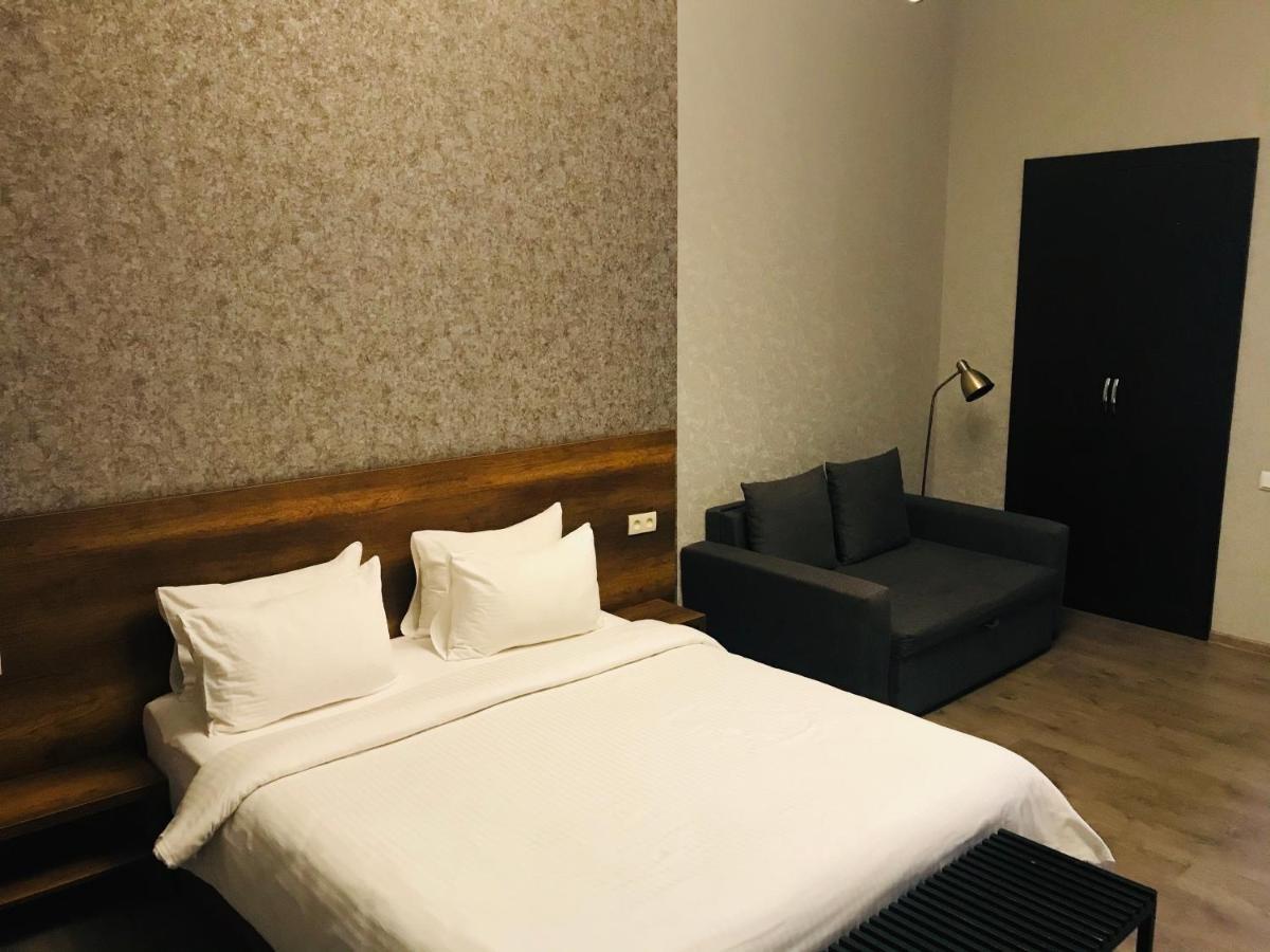 2Nd Floor Hotel Tbilisi Luaran gambar